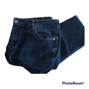 London low rise skinny fit B26